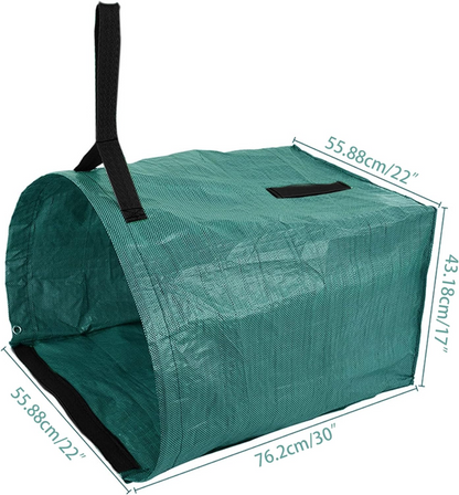 Zöldségmaradék zsák 150L
