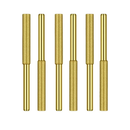 6 db-os láncfűrészélező készlet