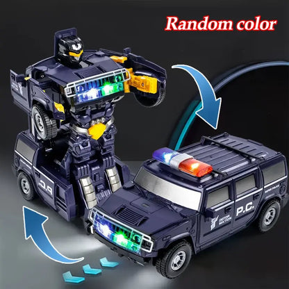 Robotrix™ Suv Transporformator robotban