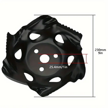 TurboBlade™ fűnyíró penge