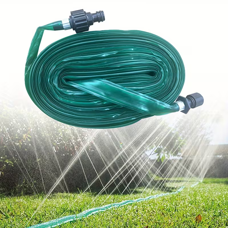 GardenMist™ 30M – Permetező tömlő hűtéshez, kertbe és teraszra
