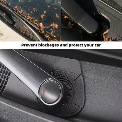 WipeGuard™ - Univerzális szilikon ablaktörlő tengelyvédő (4 darabos készlet)