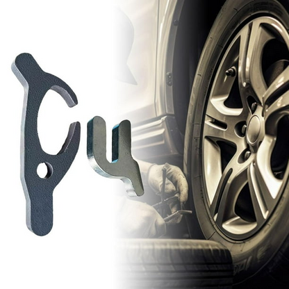 GripLock™ – Fém gumiabroncs-peremrögzítő készlet