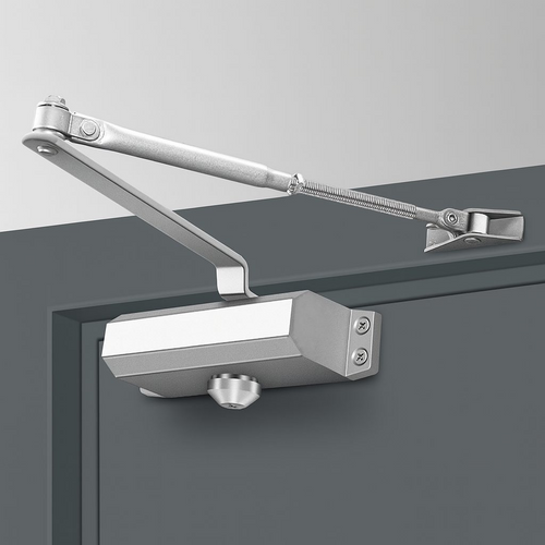 DoorControl™ – Professzionális hidraulikus ajtócsukó