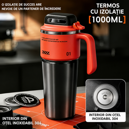 Avento™ - Prémium termobögre 1000 ml