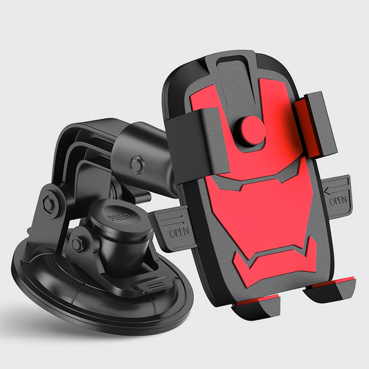Robostand™ autós tartó extra erős tapadókoronggal
