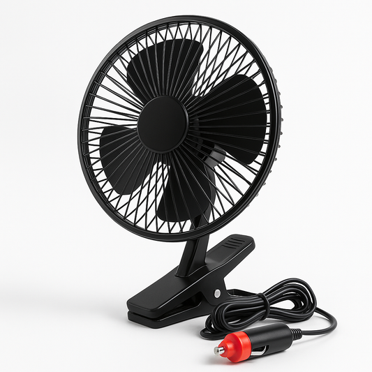 Aerovent™ - Csíptetős ventilátor (8&quot;) 12v/24v