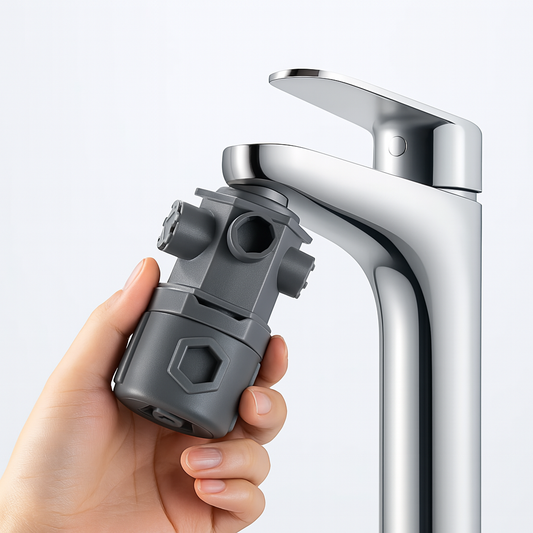 AquaKey™ – 16 az 1-ben mosogató csaptelep kulcs