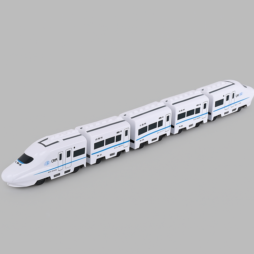 HarmonyRail™ – Elektromos vonat fénnyel és hanggal