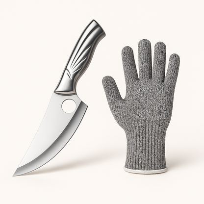 Konyhai biztonsági készlet – HeavyDuty™ + SafetyGrip™ mindössze 49 lejért!