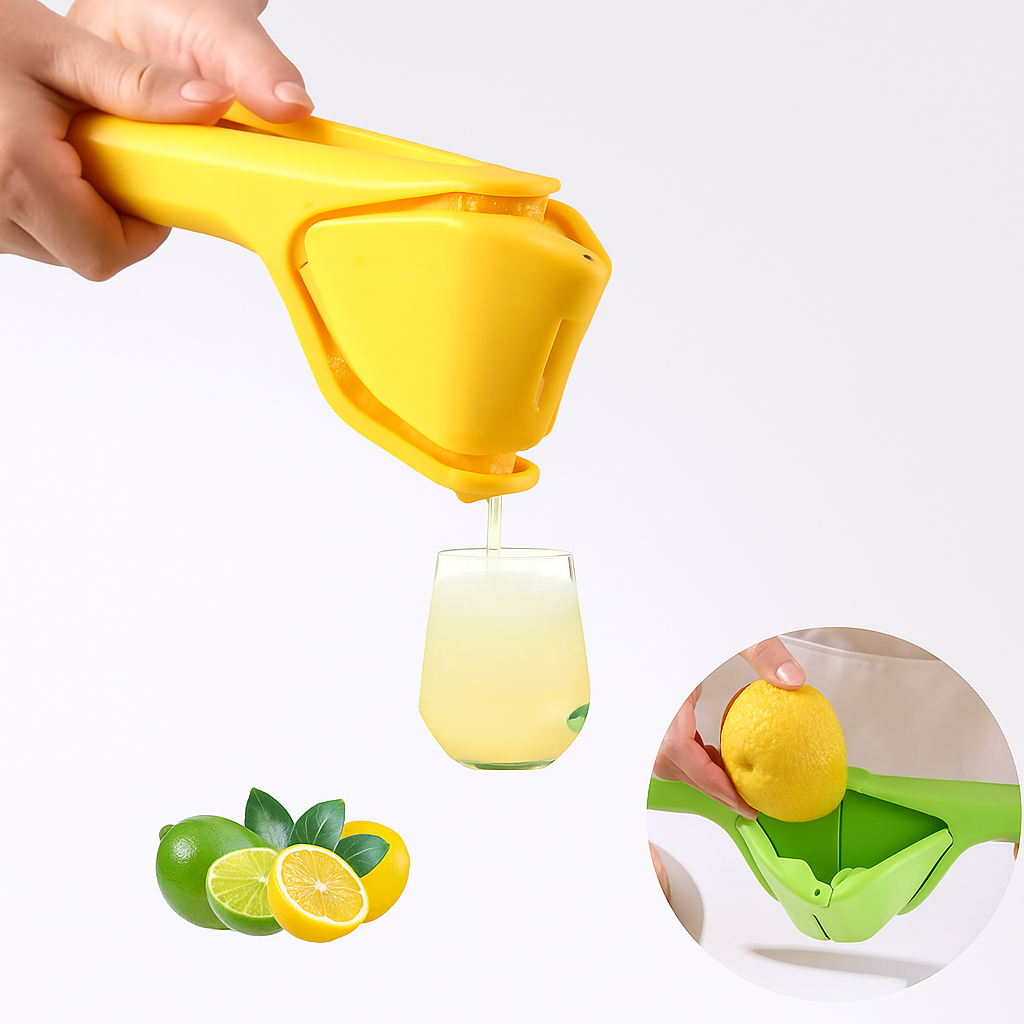🔥1+1 AJÁNLAT🔥CitrusPress™ – Kézi citrusfacsaró