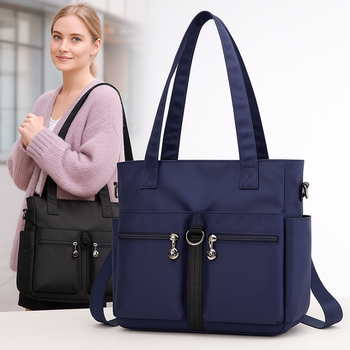 UrbanLuxe™ – A vízálló nejlon multifunkcionális táska