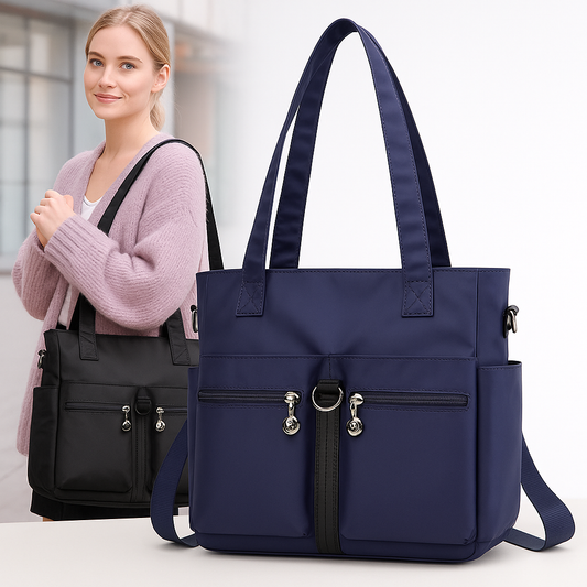 UrbanLuxe™ – A vízálló nejlon multifunkcionális táska