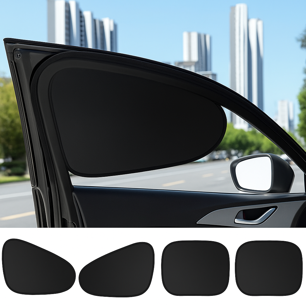 ShadeGuard™ – Intelligens védelem autóablakokhoz