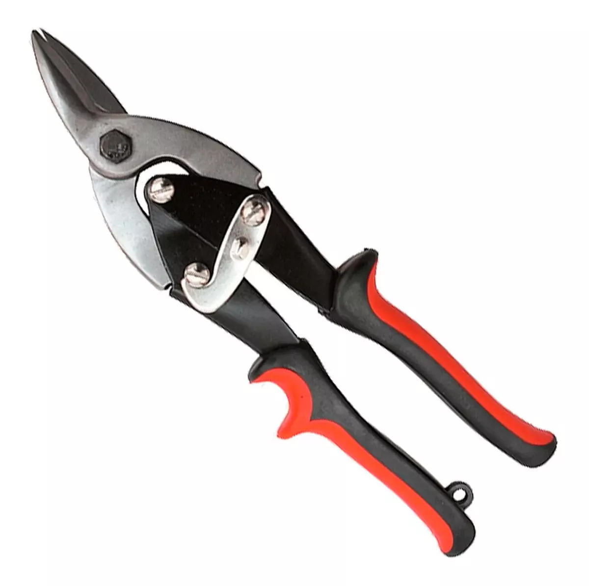 MetalPro™ - 25 cm-es repülőolló, egyenes vágású
