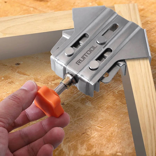 ClampMaster™ - 90°-ban állítható befogási és beállítási szög