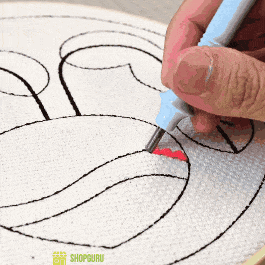 NeedleArt™ hímzőtű eszköz