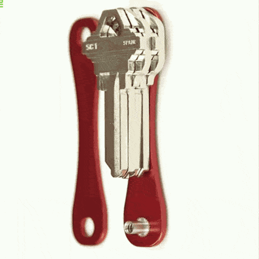 KeyKeeper™ kompakt kulcstartó