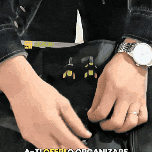ToolKeeper™ szerszámtáska több rekesszel