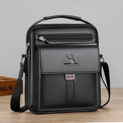 Gentleman&#39;s Bags™ retró férfi táska