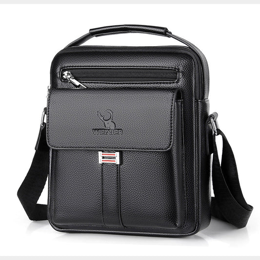 Gentleman&#39;s Bags™ retró férfi táska