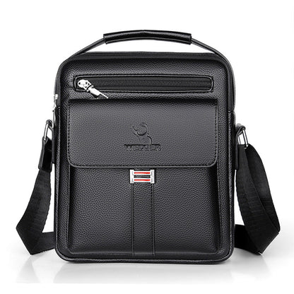 Gentleman&#39;s Bags™ retró férfi táska
