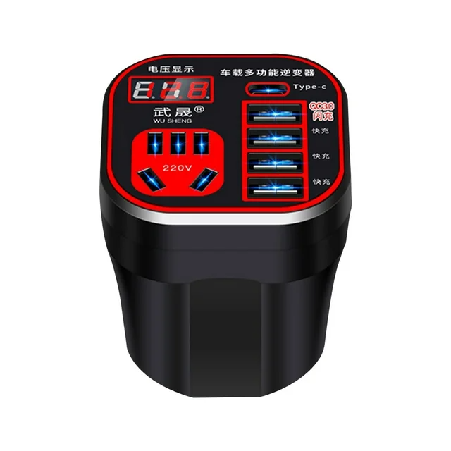 AutoPower™ Power inverter az autóhoz