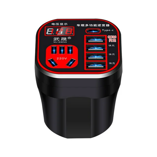 AutoPower™ Power inverter az autóhoz