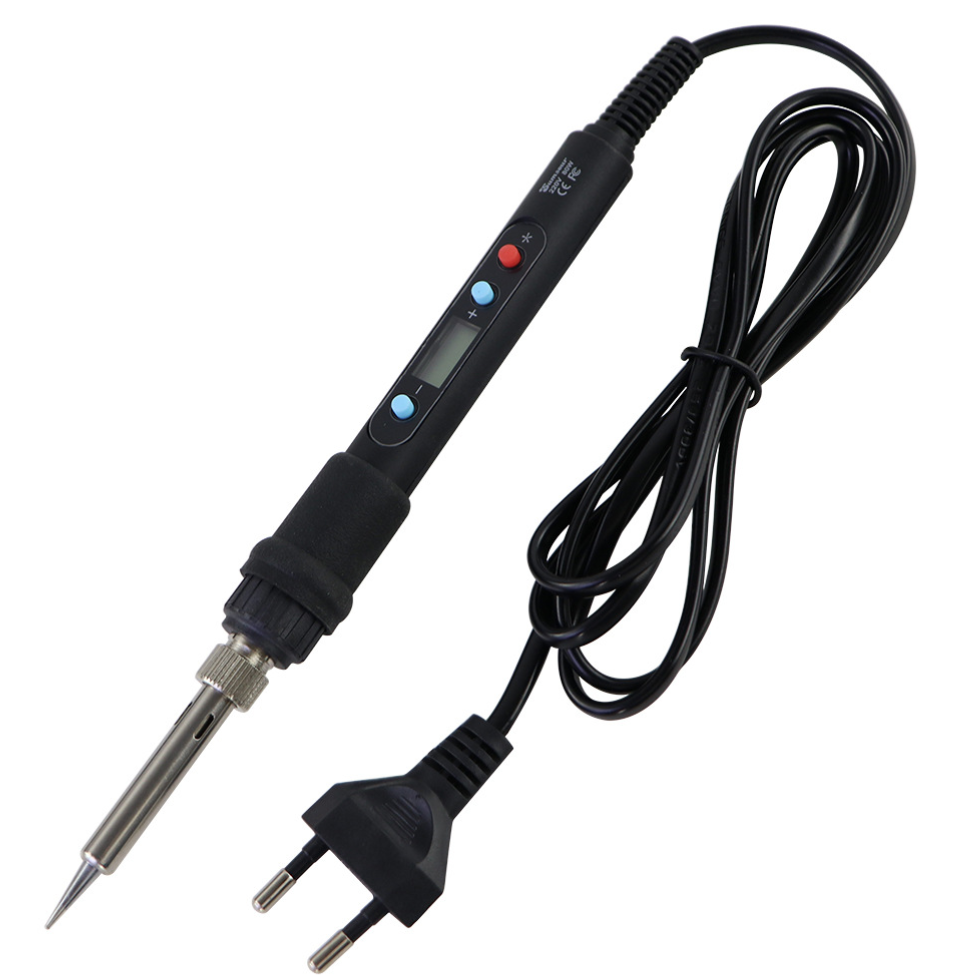 Solderix™ - Állítható hőmérsékletű forrasztóállomás – 80 W
