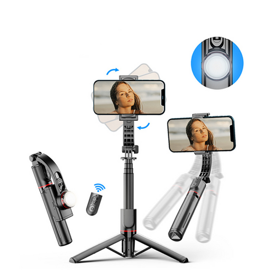 Smart Selfie Stick