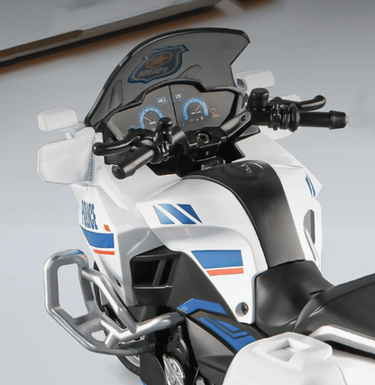 Játék motorkerékpár gyerekeknek