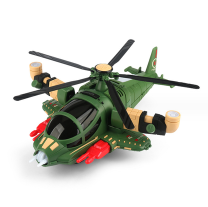 HeliJoy™ helikopterjáték fényekkel és hangokkal