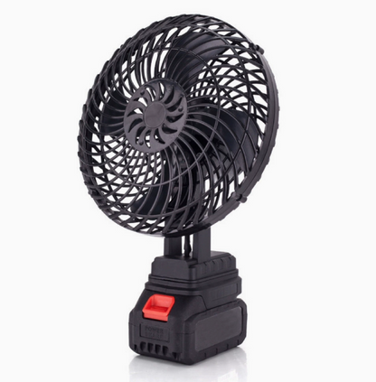 AirVolt™ – Professzionális Hordozható Ventilátor