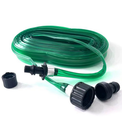 GardenMist™ 30M – Permetező tömlő hűtéshez, kertbe és teraszra