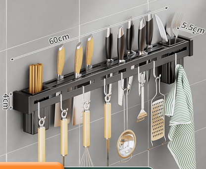 WallWise™ konyhai fali rendszerező