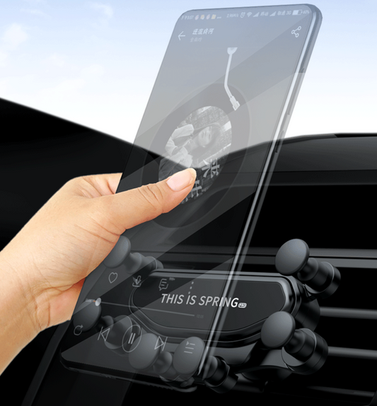 DriveGrip™ univerzális autós tartó okostelefonhoz