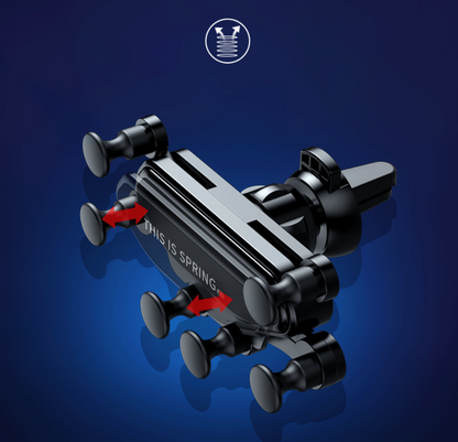 DriveGrip™ univerzális autós tartó okostelefonhoz