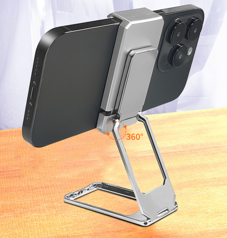 PhoneLatch™ Mobiltelefon tartó csattal