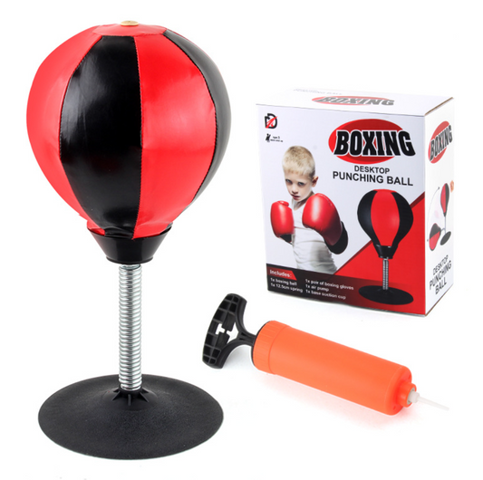 PunchPro™ asztali bokszlabda tapadókoronggal