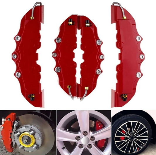 BrakeStyle™ - Dekoratív féknyereg borítás készlet