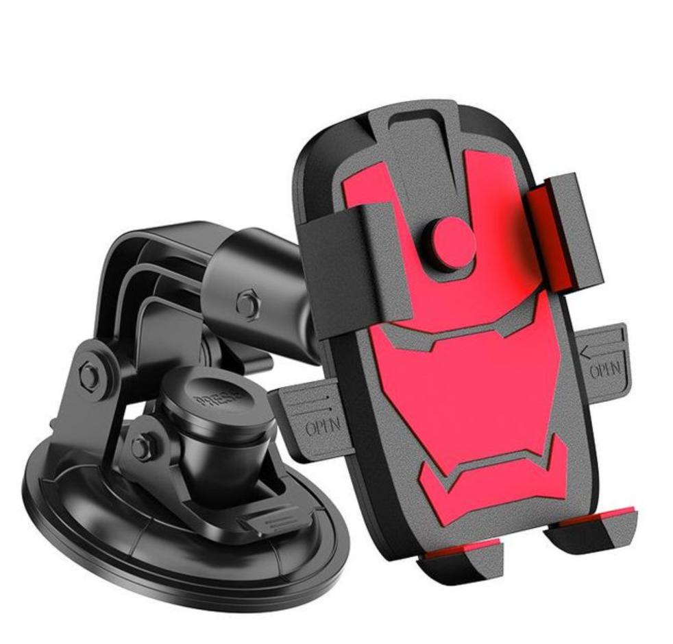 Robostand™ autós tartó extra erős tapadókoronggal