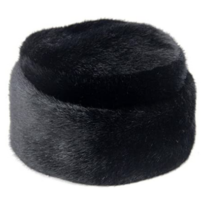 Mink sapka férfiaknak