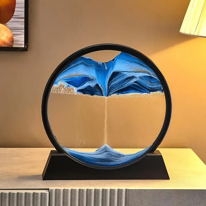 3D futóhomok dísz