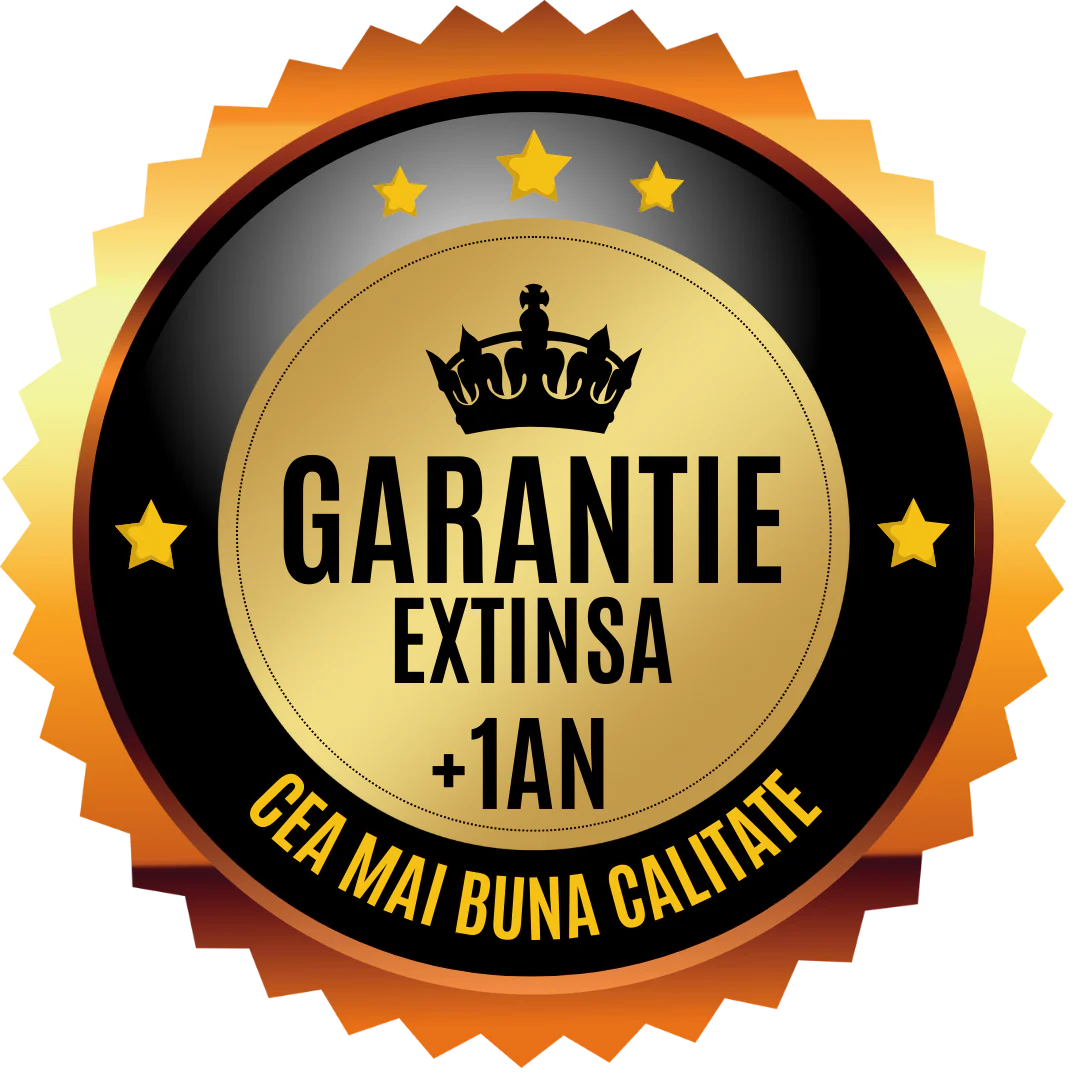 +1 ÉV KITERJESZTETT GARANCIA