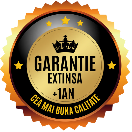 +1 ÉV KITERJESZTETT GARANCIA