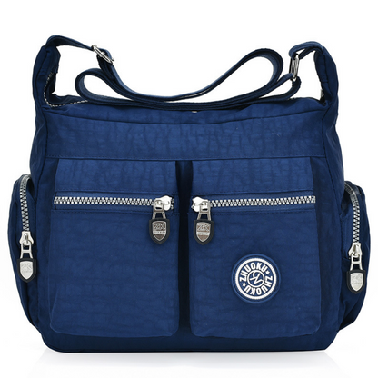FlexiBag™ Nylon táska több zsebbel