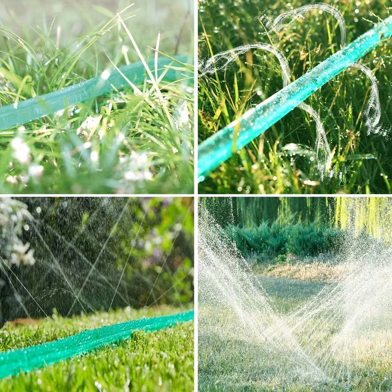 GardenMist™ 30M – Permetező tömlő hűtéshez, kertbe és teraszra