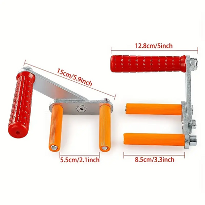 LiftGrip Pro™ - Csempeemelő és -mozgató eszköz