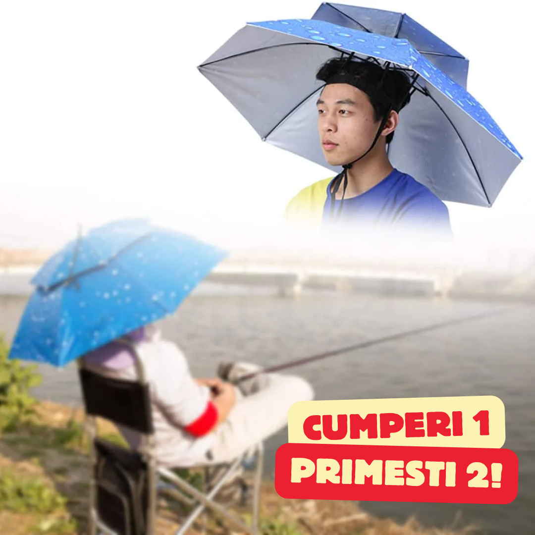 Oumij™ Kalap esernyővel🔥1+1! Rendelj 1-et és kapsz 2-t🔥