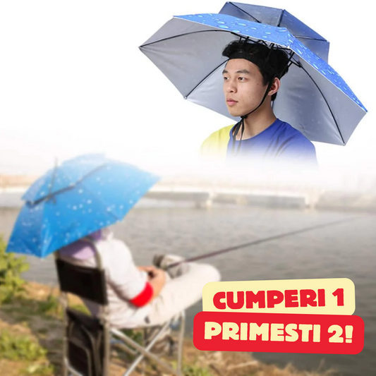 Oumij™ Kalap esernyővel🔥1+1! Rendelj 1-et és kapsz 2-t🔥